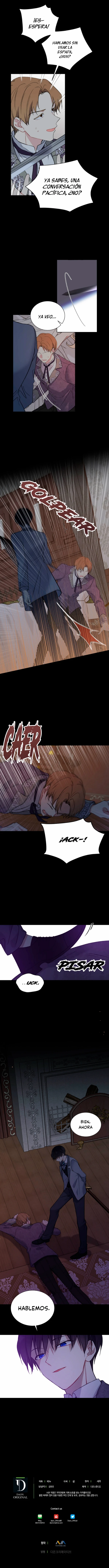 Corona De Flora Capítulo 18 - Page 7