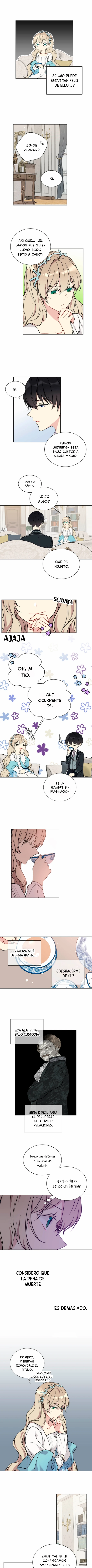 Corona De Flora Capítulo 19 - Page 3