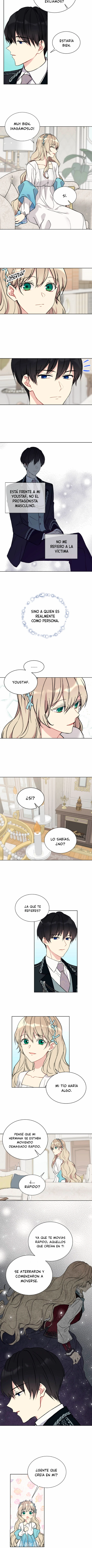 Corona De Flora Capítulo 19 - Page 4