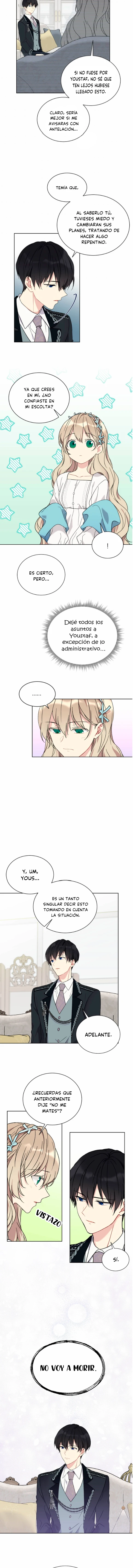 Corona De Flora Capítulo 19 - Page 6