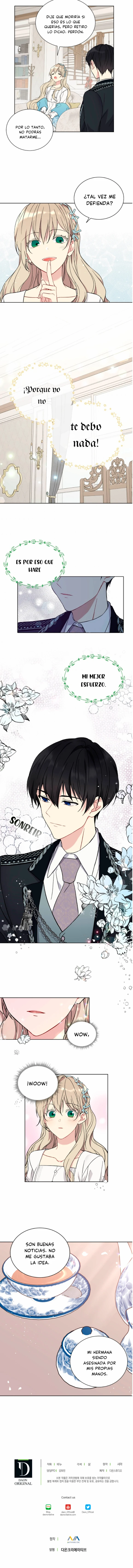 Corona De Flora Capítulo 19 - Page 7