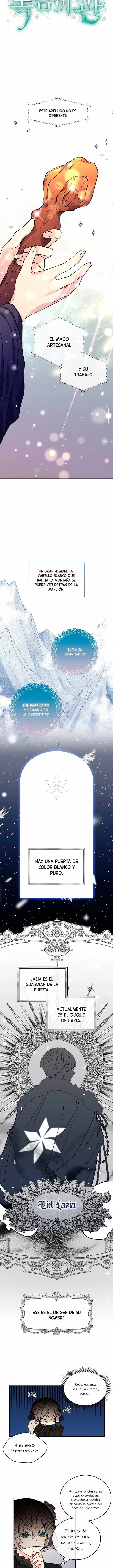 Corona De Flora Capítulo 2 - Page 3