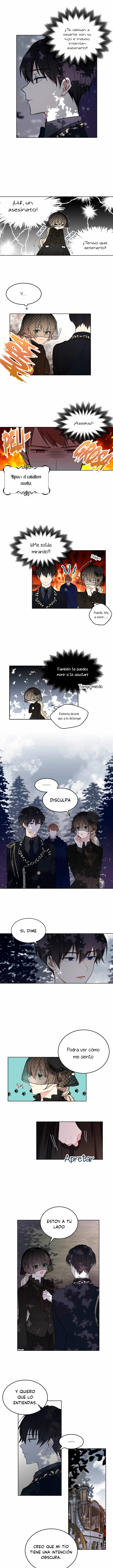 Corona De Flora Capítulo 2 - Page 5