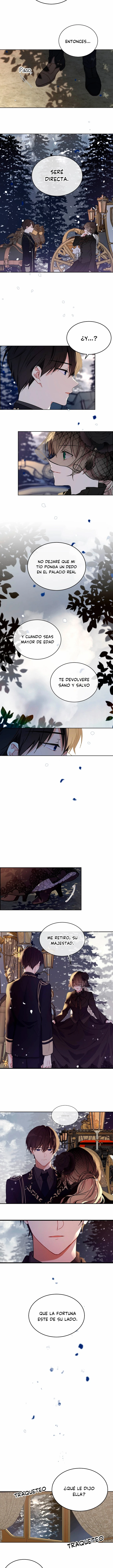 Corona De Flora Capítulo 2 - Page 6