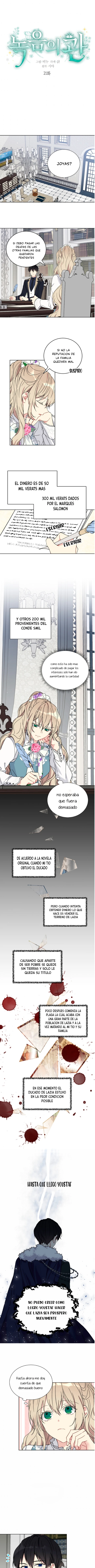 Corona De Flora Capítulo 21 - Page 2