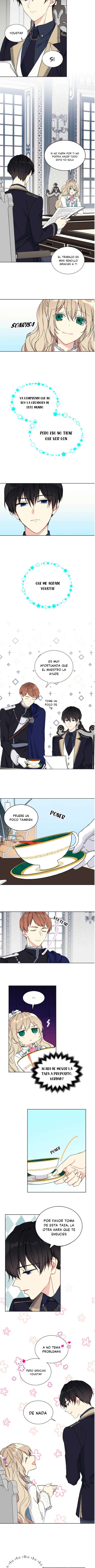 Corona De Flora Capítulo 21 - Page 3