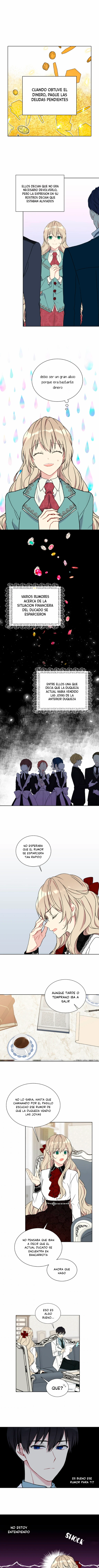 Corona De Flora Capítulo 21 - Page 5