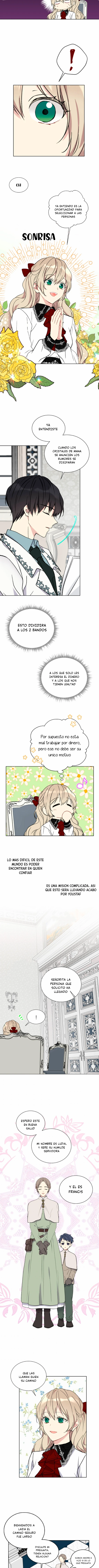 Corona De Flora Capítulo 21 - Page 6