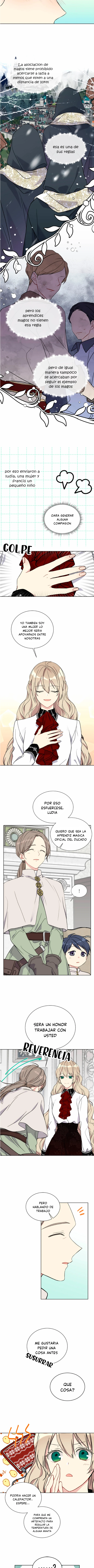 Corona De Flora Capítulo 22 - Page 3