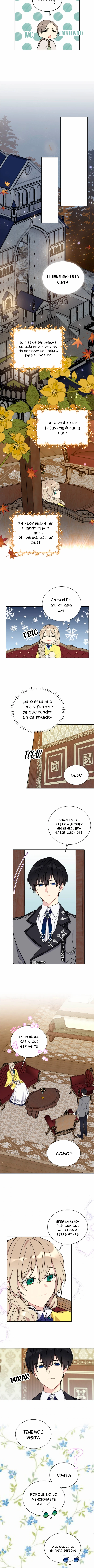 Corona De Flora Capítulo 22 - Page 4