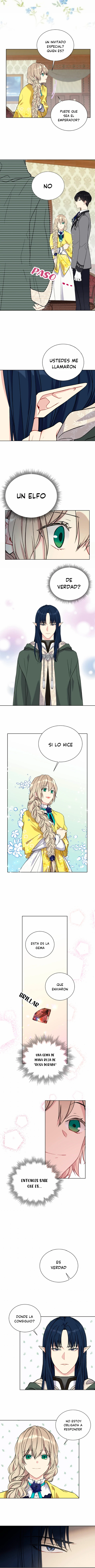 Corona De Flora Capítulo 22 - Page 5