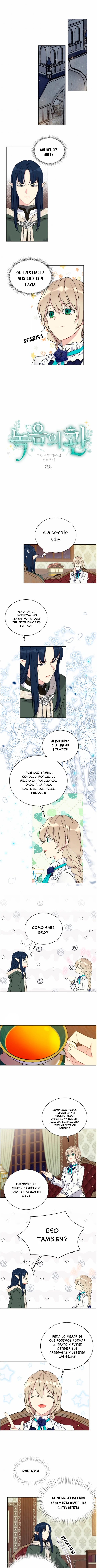 Corona De Flora Capítulo 23 - Page 2