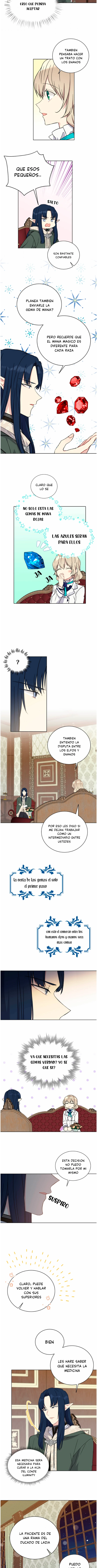 Corona De Flora Capítulo 23 - Page 3