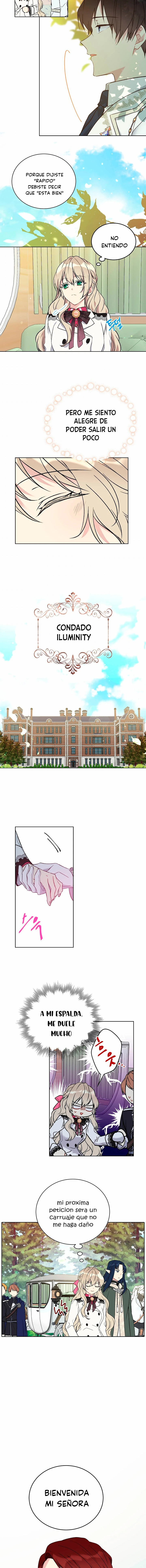 Corona De Flora Capítulo 24 - Page 5