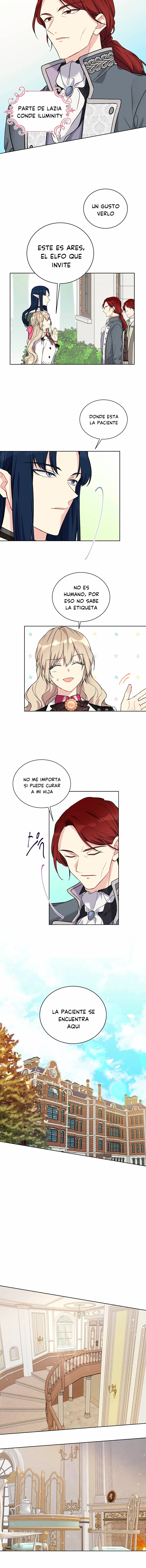 Corona De Flora Capítulo 24 - Page 6