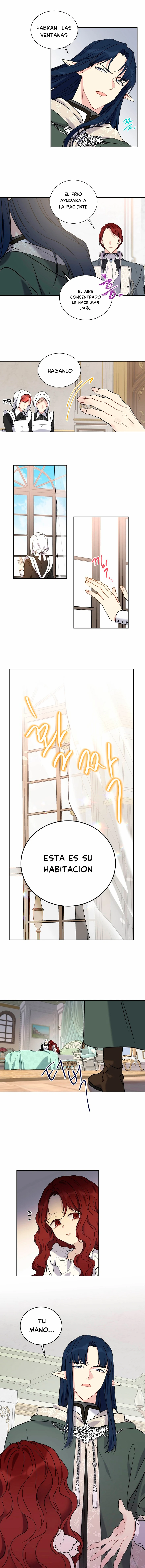 Corona De Flora Capítulo 24 - Page 7