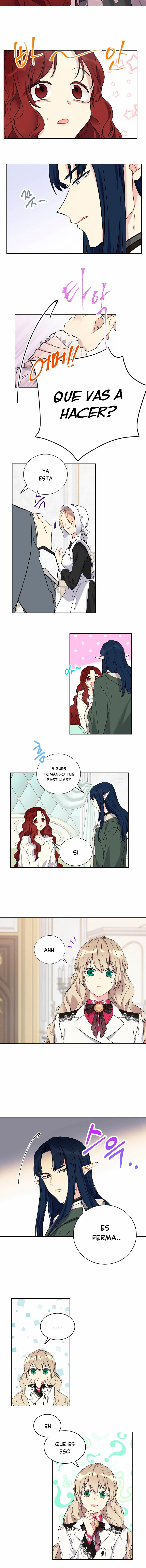 Corona De Flora Capítulo 24 - Page 8