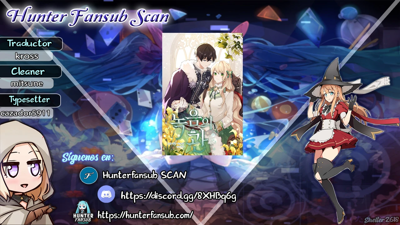 Corona De Flora Capítulo 25 - Page 1