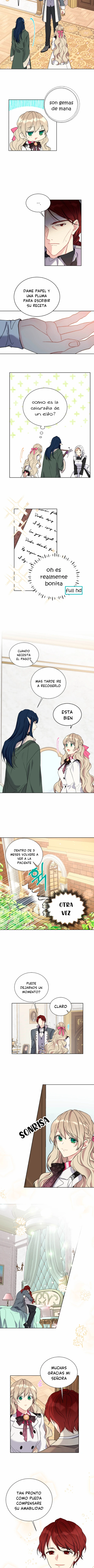 Corona De Flora Capítulo 25 - Page 3