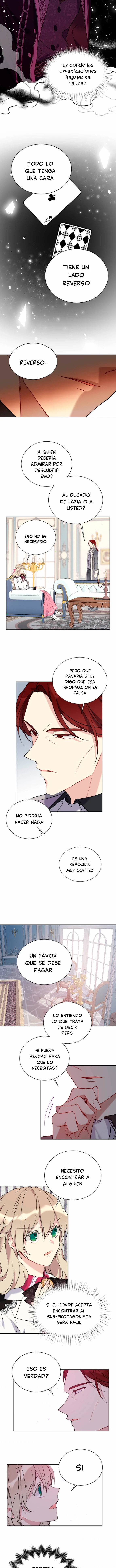 Corona De Flora Capítulo 25 - Page 5