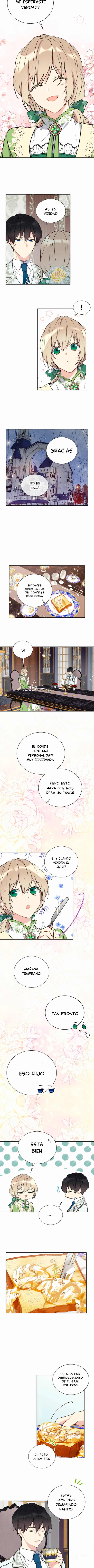 Corona De Flora Capítulo 26 - Page 5