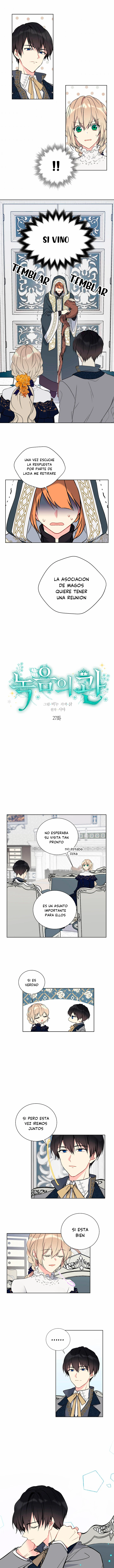 Corona De Flora Capítulo 27 - Page 2