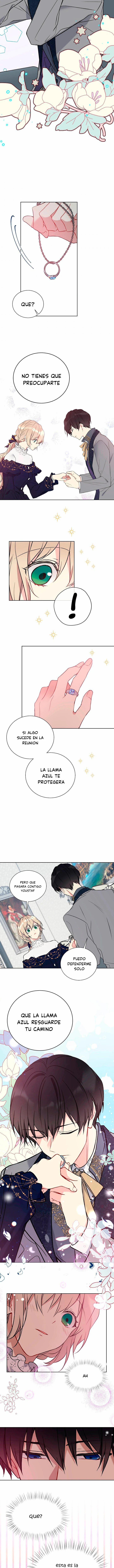 Corona De Flora Capítulo 27 - Page 3