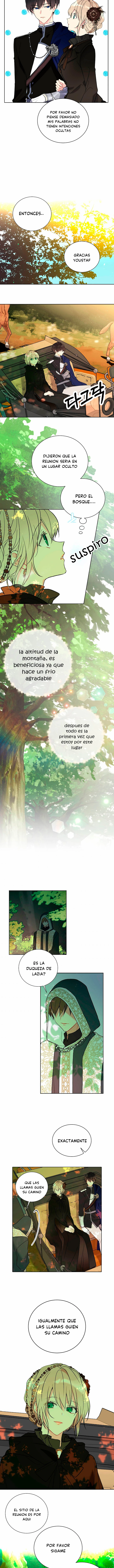 Corona De Flora Capítulo 27 - Page 6