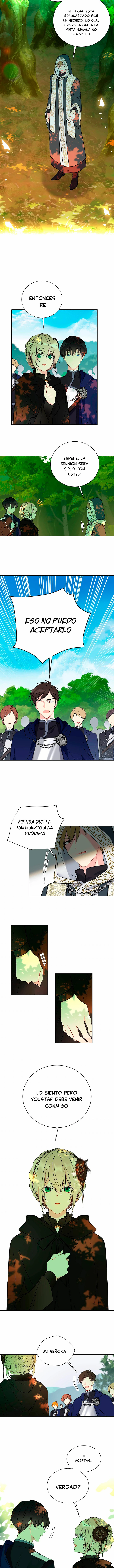 Corona De Flora Capítulo 27 - Page 7