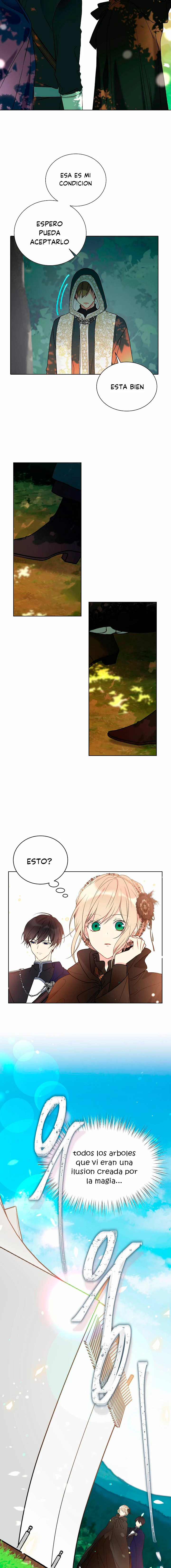 Corona De Flora Capítulo 27 - Page 8