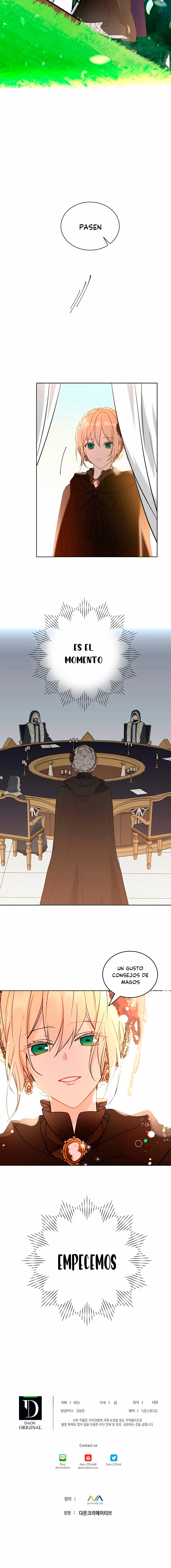 Corona De Flora Capítulo 27 - Page 9