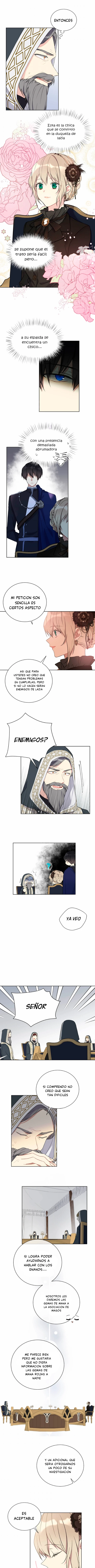 Corona De Flora Capítulo 28 - Page 2