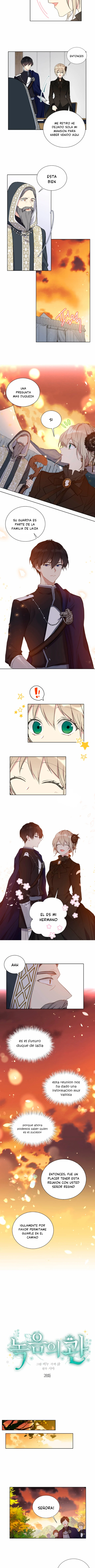 Corona De Flora Capítulo 28 - Page 3