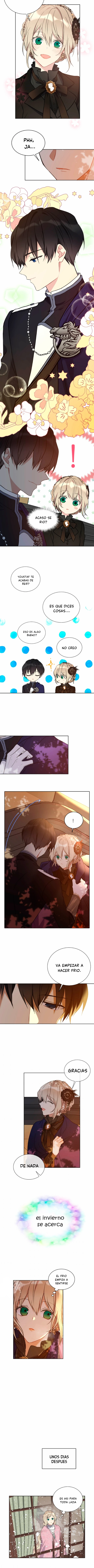 Corona De Flora Capítulo 28 - Page 5