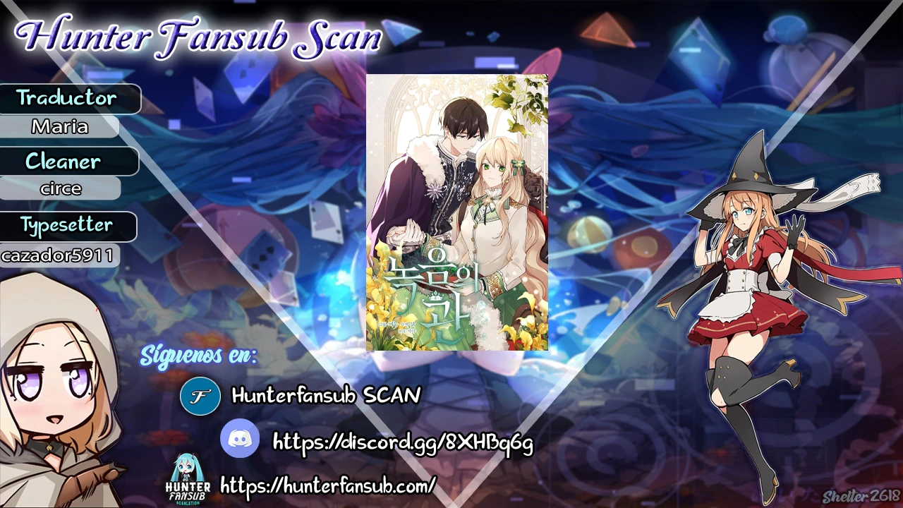 Corona De Flora Capítulo 29 - Page 1