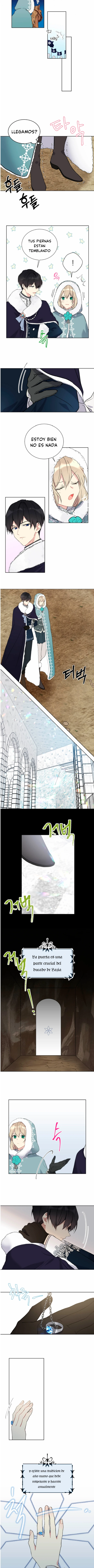 Corona De Flora Capítulo 29 - Page 3