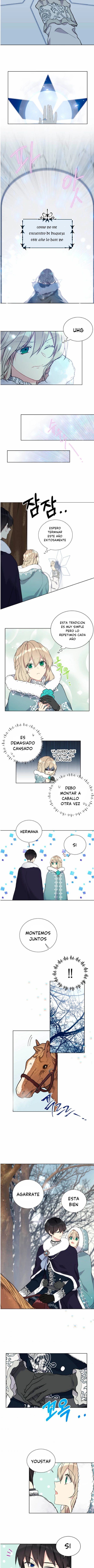 Corona De Flora Capítulo 29 - Page 4