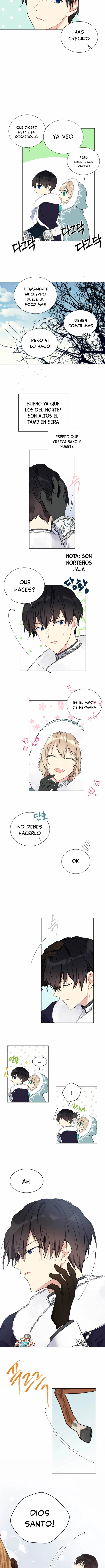 Corona De Flora Capítulo 29 - Page 5