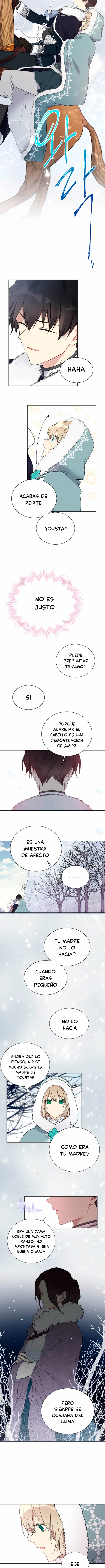 Corona De Flora Capítulo 29 - Page 6