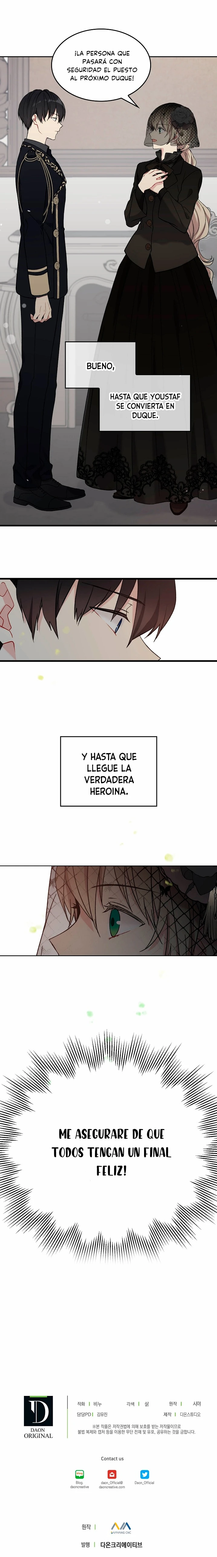 Corona De Flora Capítulo 3 - Page 10