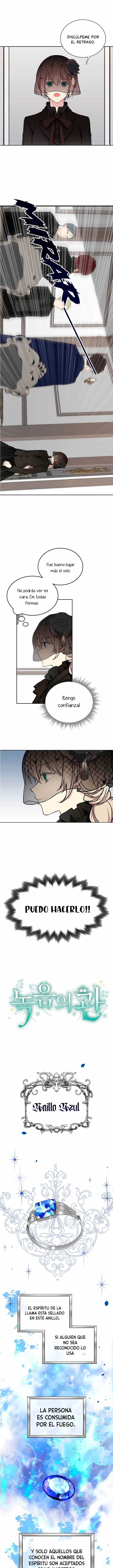 Corona De Flora Capítulo 3 - Page 2