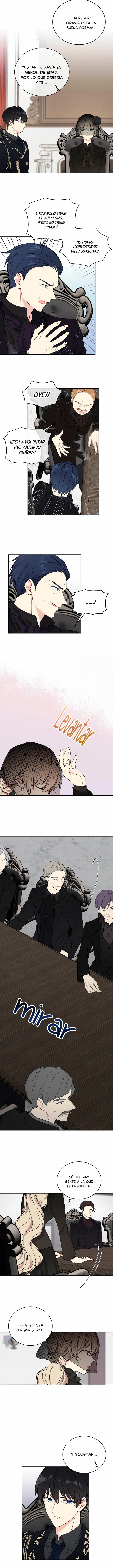 Corona De Flora Capítulo 3 - Page 4