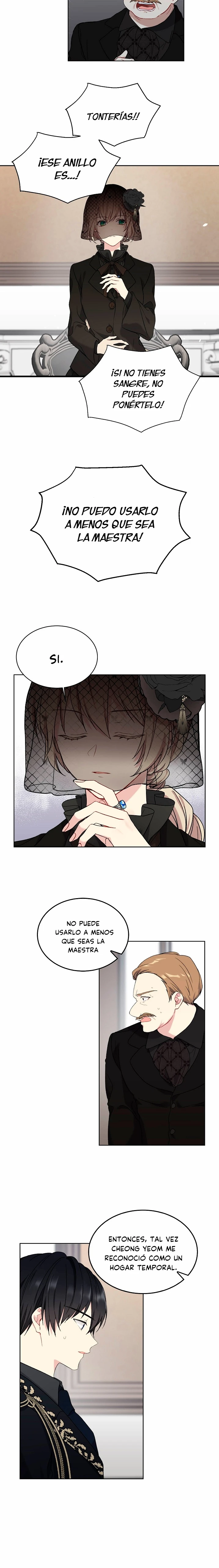 Corona De Flora Capítulo 3 - Page 9