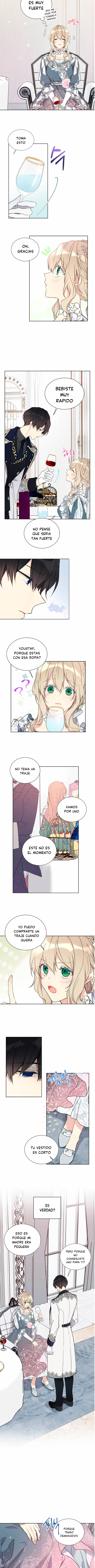 Corona De Flora Capítulo 30 - Page 3