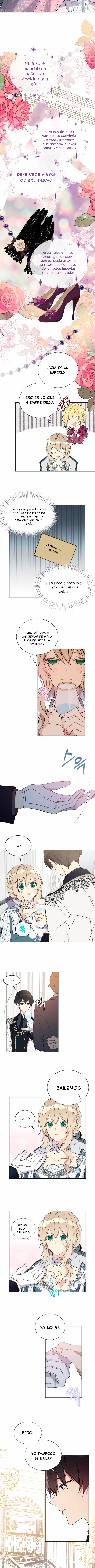Corona De Flora Capítulo 30 - Page 4