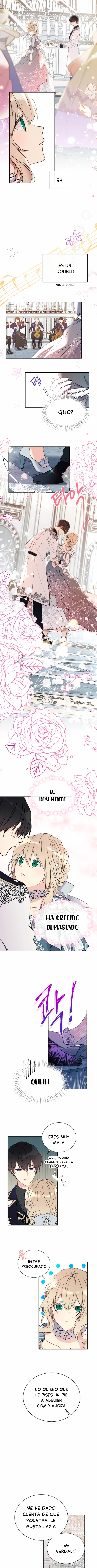 Corona De Flora Capítulo 30 - Page 5