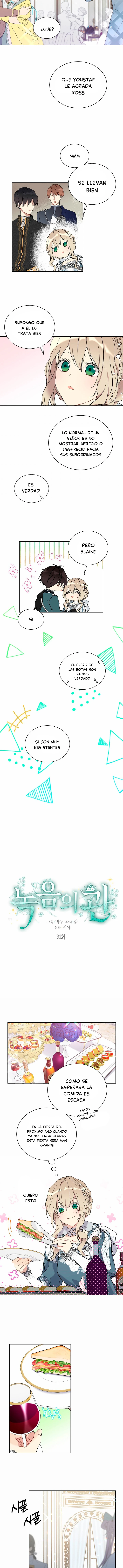 Corona De Flora Capítulo 31 - Page 3