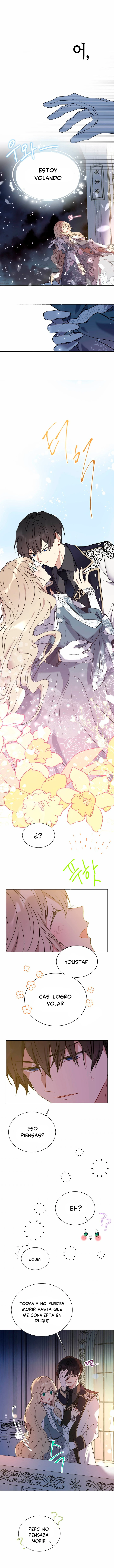 Corona De Flora Capítulo 31 - Page 6