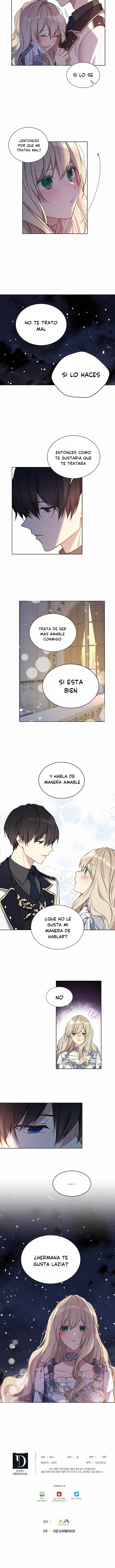 Corona De Flora Capítulo 31 - Page 8