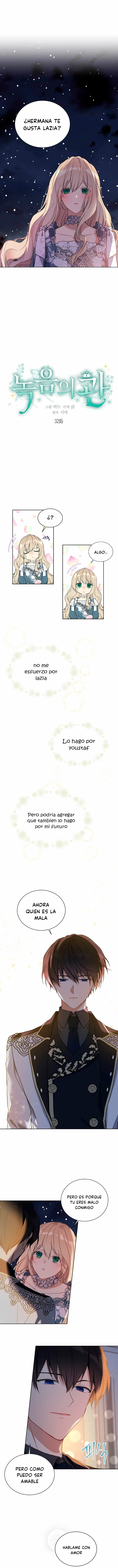 Corona De Flora Capítulo 32 - Page 2